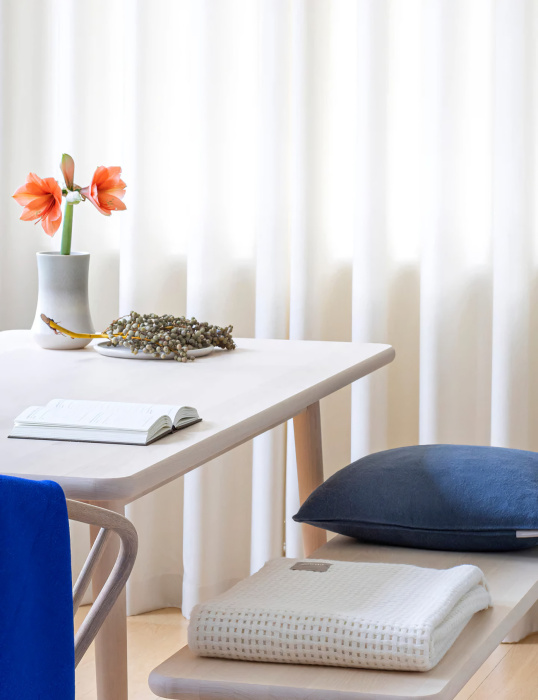 Плед Basket Throw, Elvang