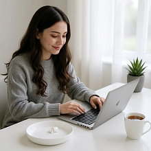 Блюдо Snow Angel, Räder