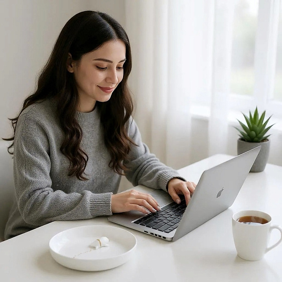 Блюдо Snow Angel, Räder