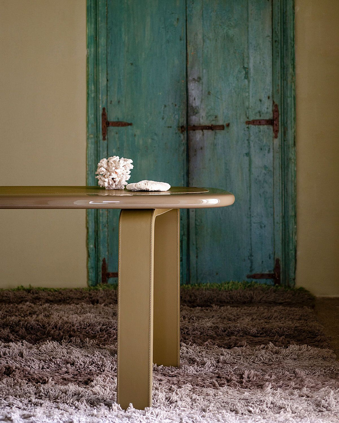 Рабочий стол Orbit Desk, Tacchini