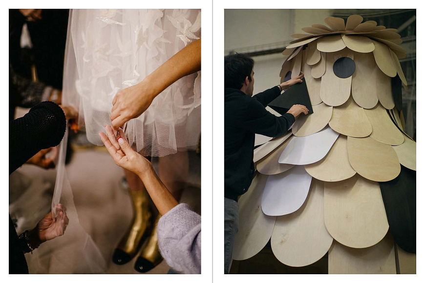 Книга Xavier Veilhan / Chanel (Bilingual edition), Flammarion