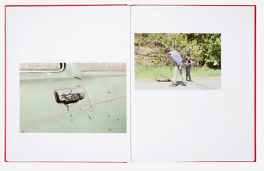 Книга After, MACK