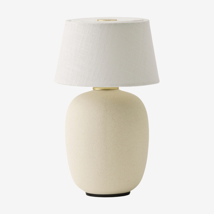 Переносной настольный светильник Torso Table Lamp, Portable, Audo Copenhagen (ex. Menu)