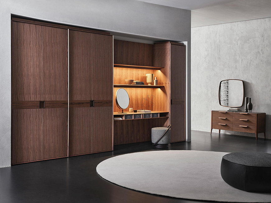 Шкаф My Closet, Porada