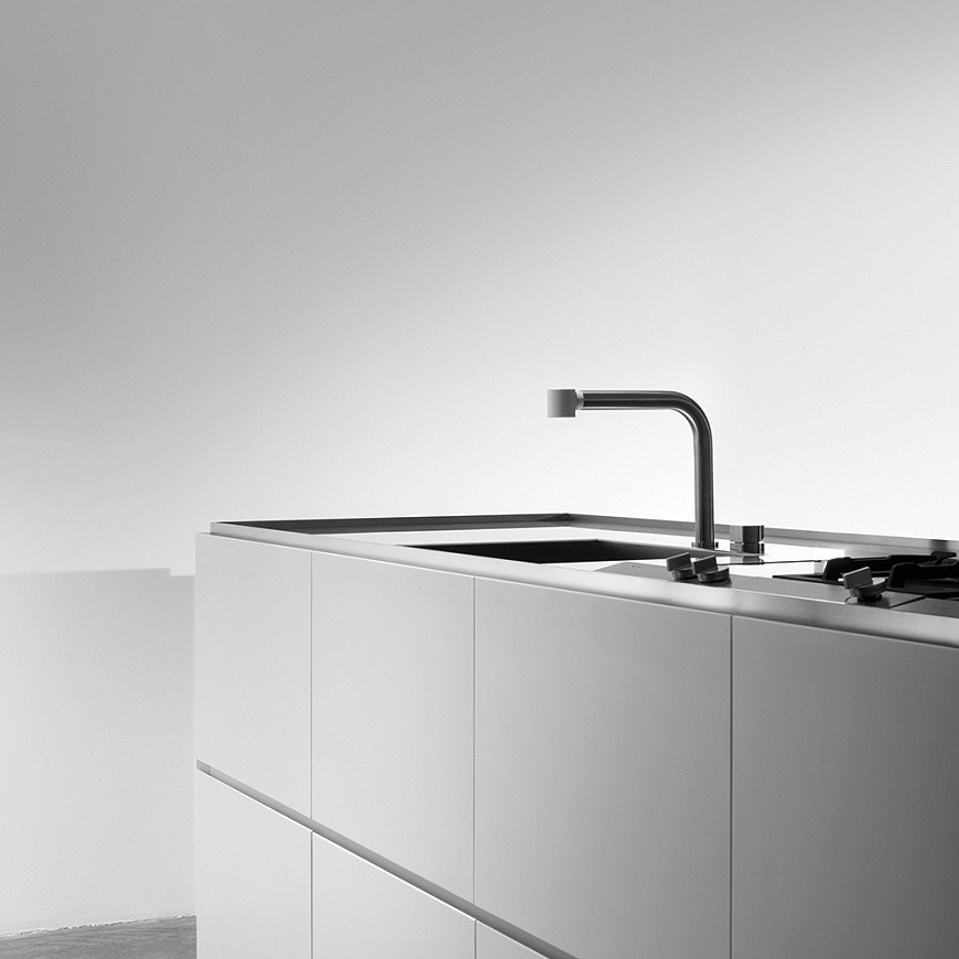 Кухня M4, Minimal Cucine