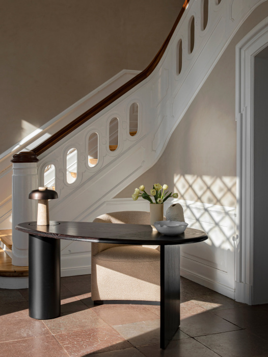 Стол The Eclipse Desk, Audo Copenhagen (ex. Menu)