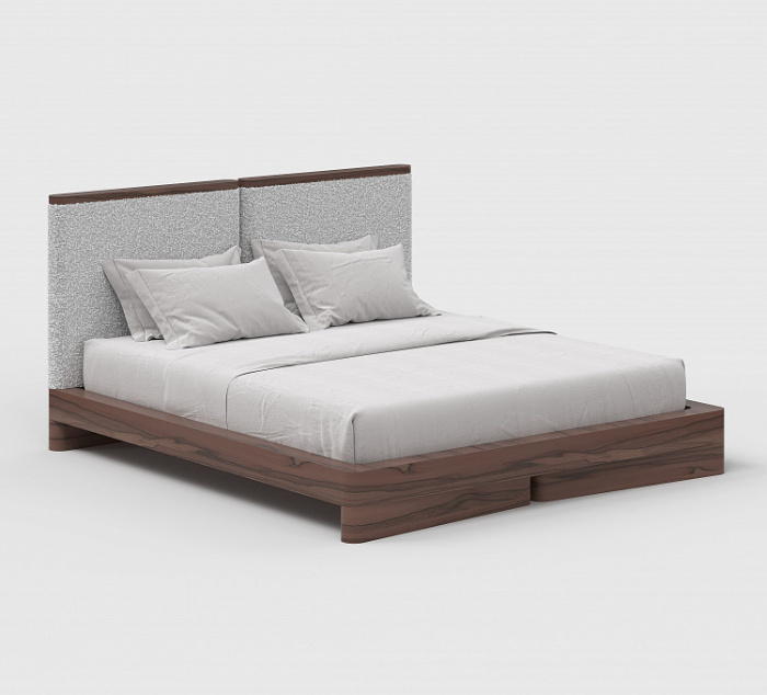 Кровать Tono Bed, MODÉNATURE