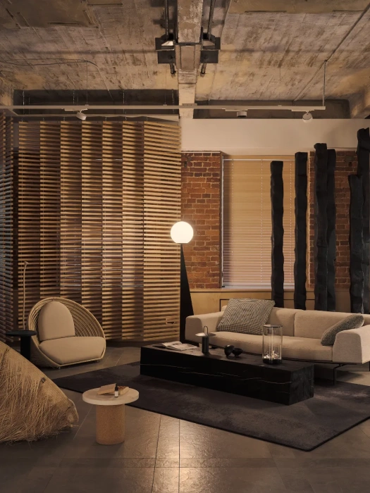 Торшер Bonhomme, Atelier Areti