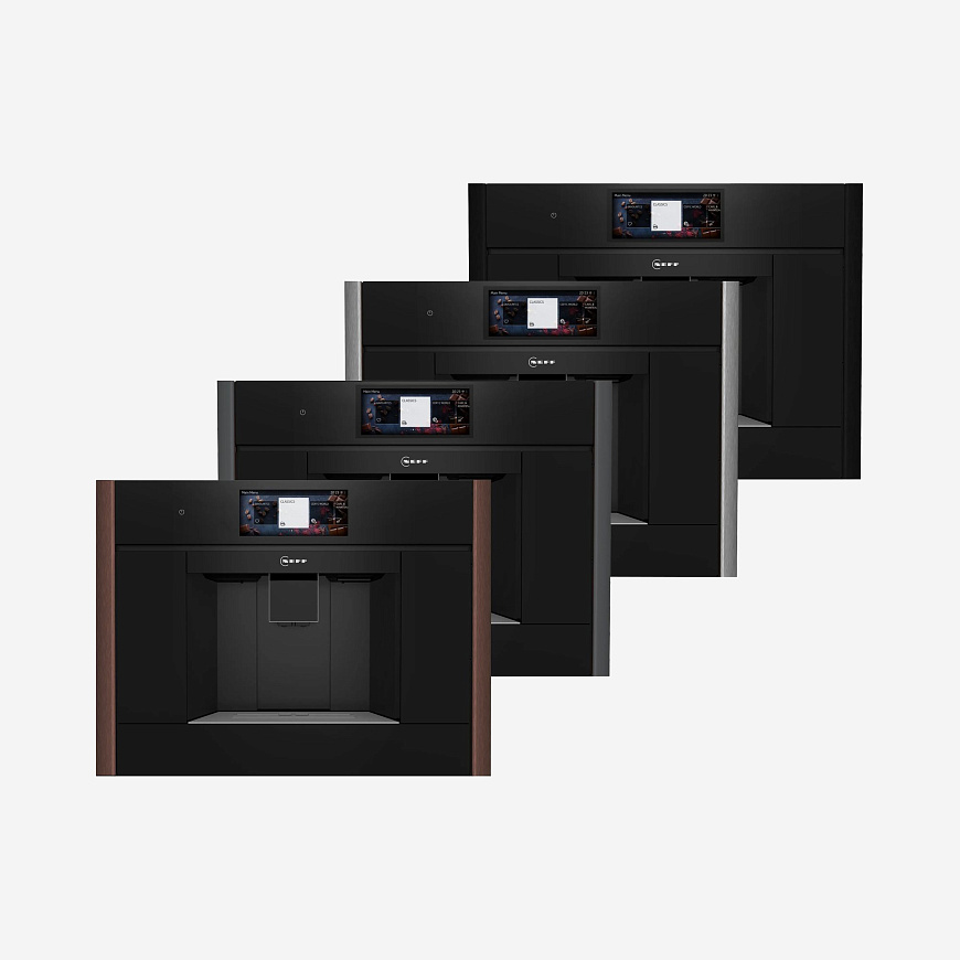 Кофемашина Neff CL9TX11Y0, Neff