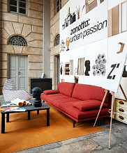 Диван Milano+, Zanotta