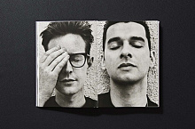 Книга Depeche Mode by Anton Corbijn, Taschen