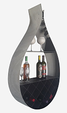 Настенная полка Drop, Cattelan Italia