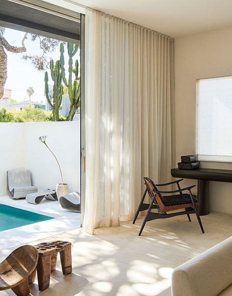 Книга Los Angeles Interiors, Lannoo Publishers