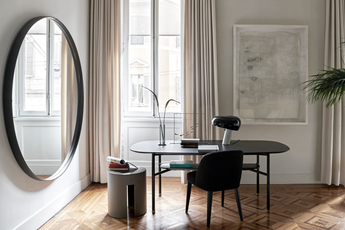 Обеденный стол Hubert, Meridiani