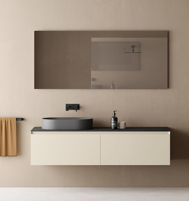 Накладная раковина без перелива Pin Washbasin, NIC Design