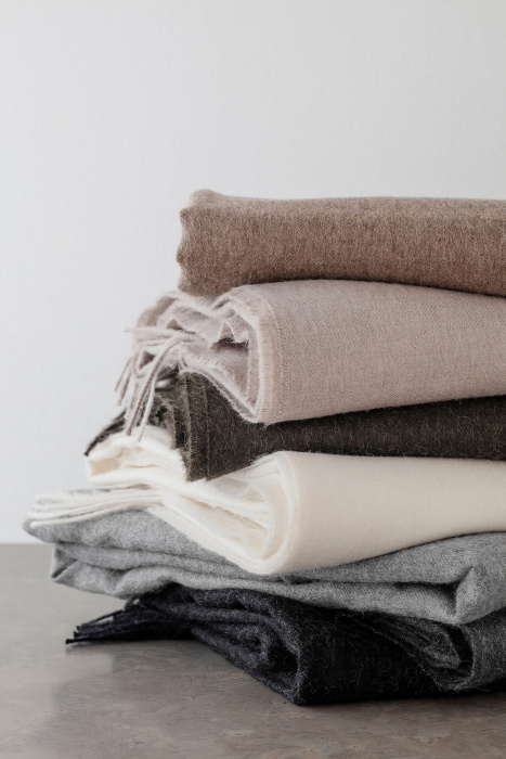 Плед Luxury Throw, Elvang