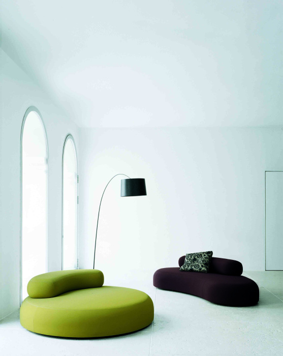 Диван Bubble Rock Indoor, Living Divani
