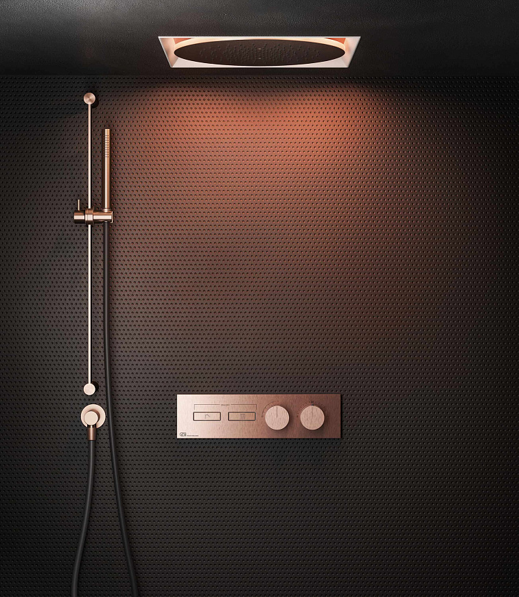 Душевая система Hi-Fi, Gessi