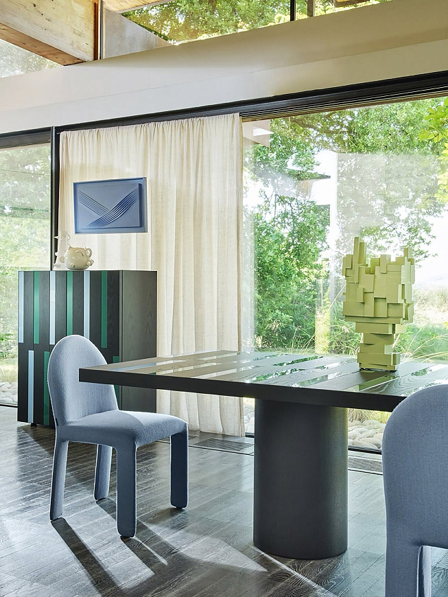 Стул Nellee, Zanotta