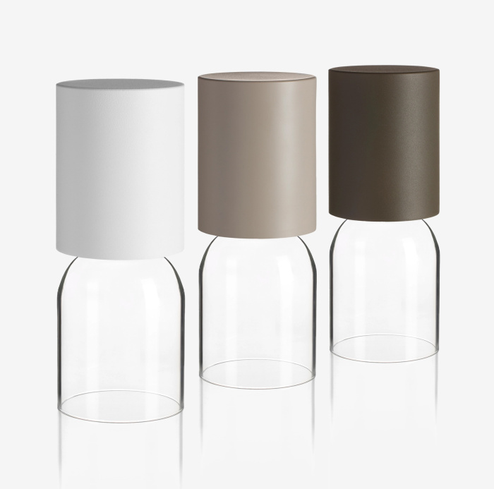 Настольный светильник Nui Mini Table Outdoor LED, Luceplan