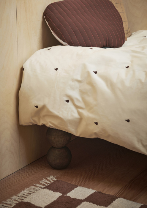 Детское постельное белье Pear Bedding, Ferm Living