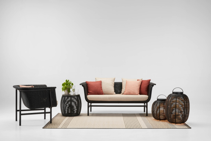 Уличный торшер Tika Lantern, Vincent Sheppard