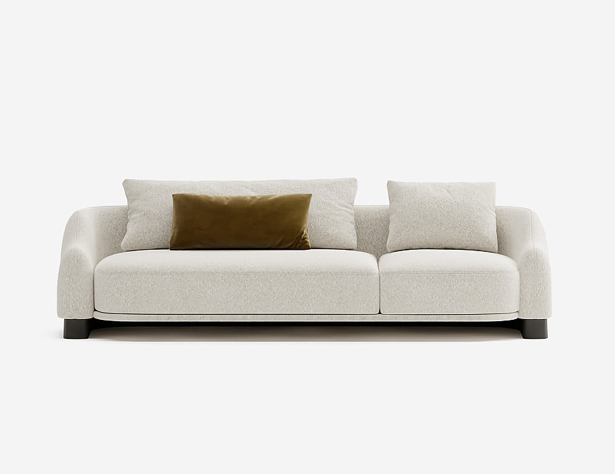Диван Kendal Lounge Sofa, MODÉNATURE