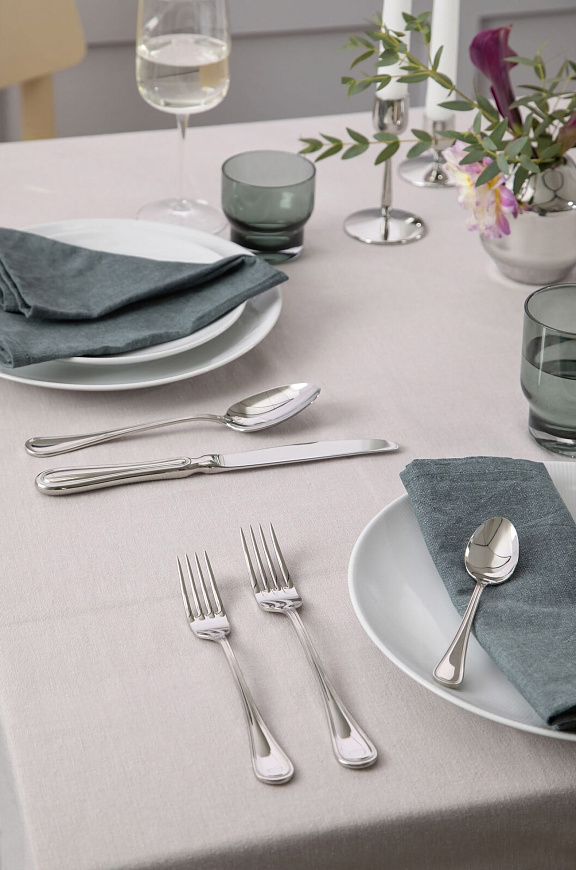 Закусочная вилка Oxford, Lunch fork, Gense