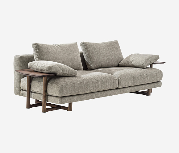 Диван Abacus, Porada