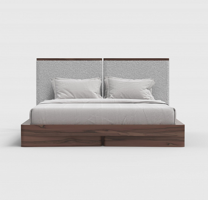 Кровать Tono Bed, MODÉNATURE