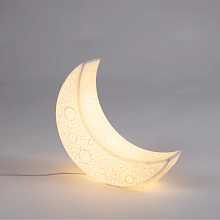 Настольная лампа My Tiny Moon, Seletti