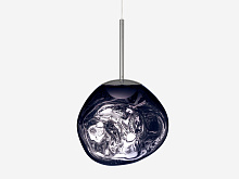 Подвесной светильник Melt Mini Smoke Led, Tom Dixon