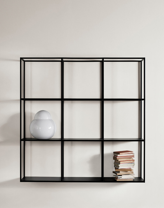 Стеллаж Hardy, Meridiani