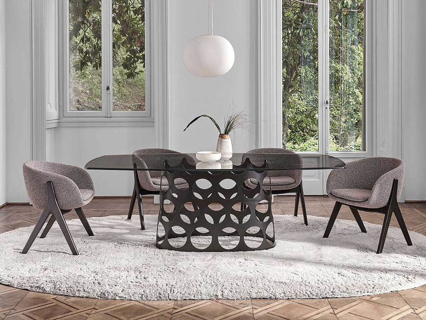 Стул Lambda, Porada