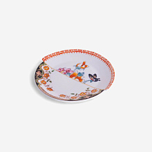 Десертная тарелка Hybrid Zemrude, Seletti