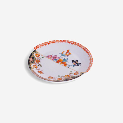 Десертная тарелка Hybrid Zemrude 