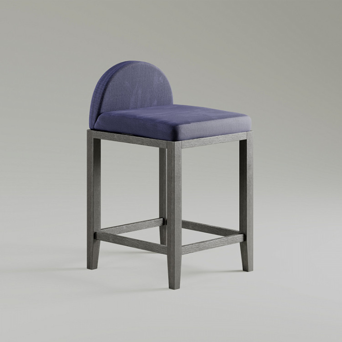 Барный стул Amy Bar, MODÉNATURE