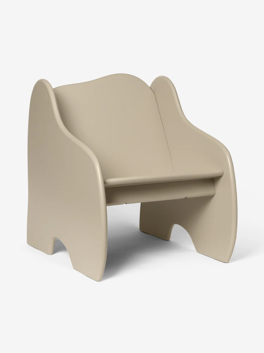 Детское кресло Slope Lounge Chair, Ferm Living