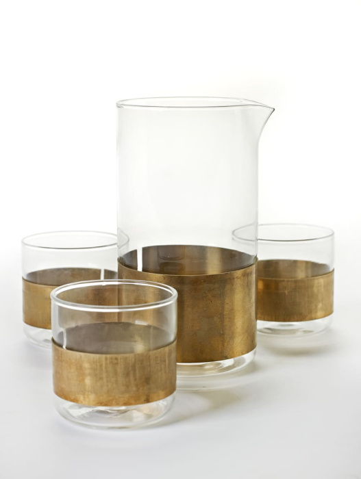 Стакан Glass Copper Chemistry, Serax