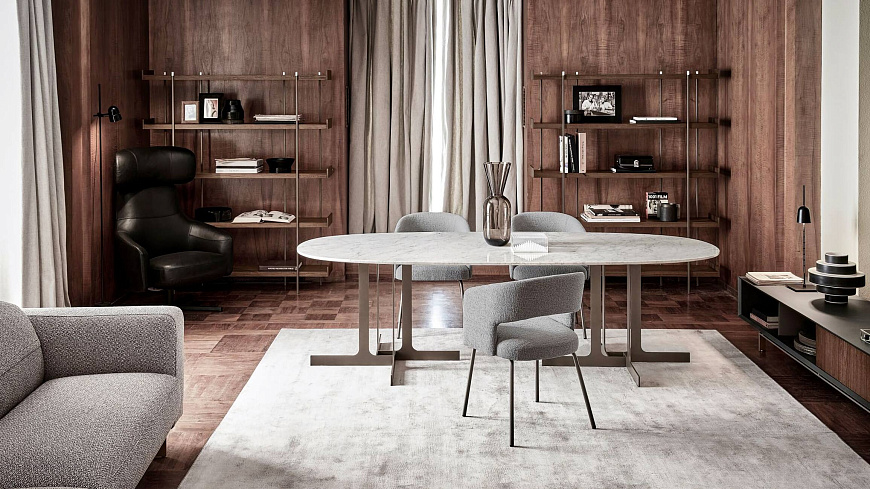 Обеденный стол Nell, Ditre Italia