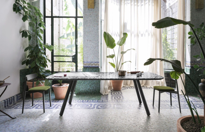 Стол Pixie, Miniforms