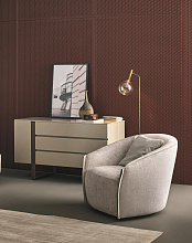 Кресло Bodo, Bonaldo