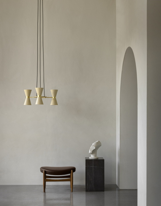 Люстра Collector Chandelier, 3, Audo Copenhagen (ex. Menu)