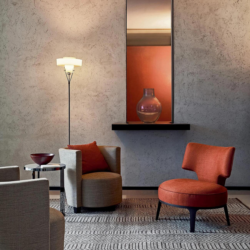 Кресло Drop, Flexform