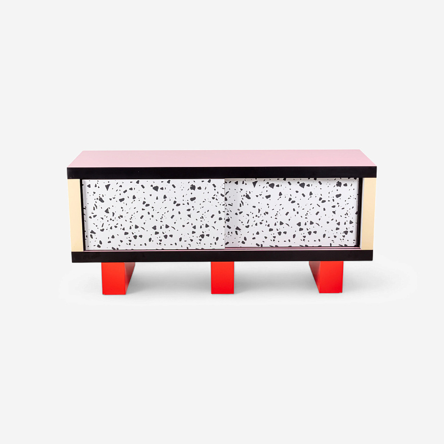Комод Supersliding Terrazzo, Seletti