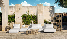 Уличный модульный диван Cliff Deco, Talenti