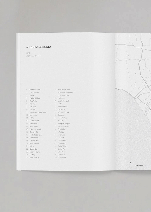 Книга Cereal City Guide: Los Angeles, 
