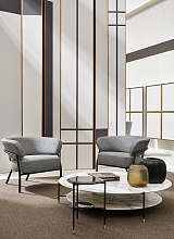 Кресло Nanì, Meridiani