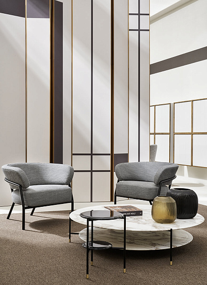 Кресло Nanì, Meridiani