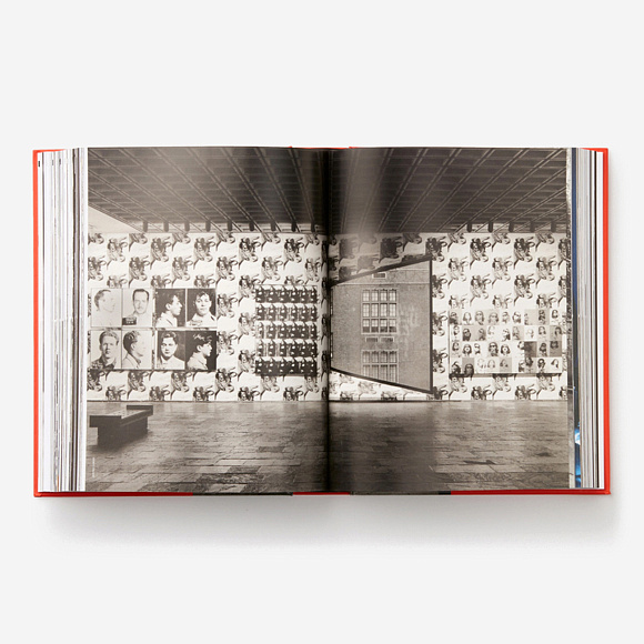 Книга Andy Warhol “Giant” Size, mini, Phaidon Press